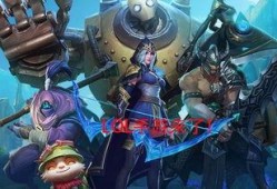 lol手游最新爆料英雄,神秘刺客降临，暗影之力席卷战场！